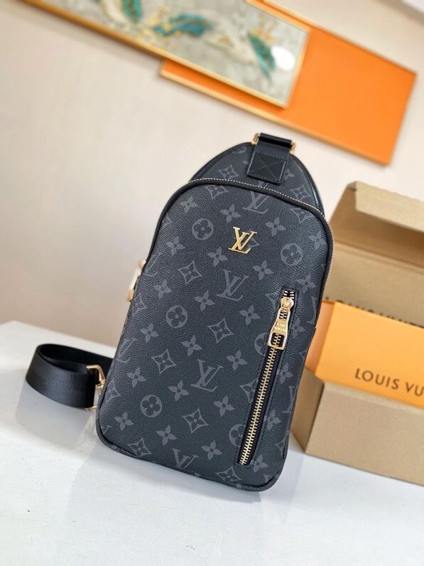 Mens Louis Vuitton Waist Chest Packs